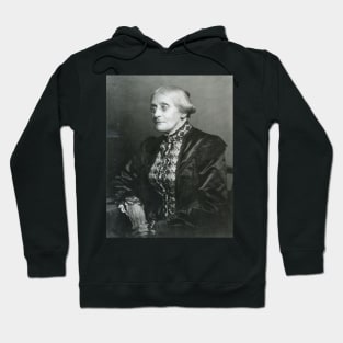 Susan B Anthony Hoodie